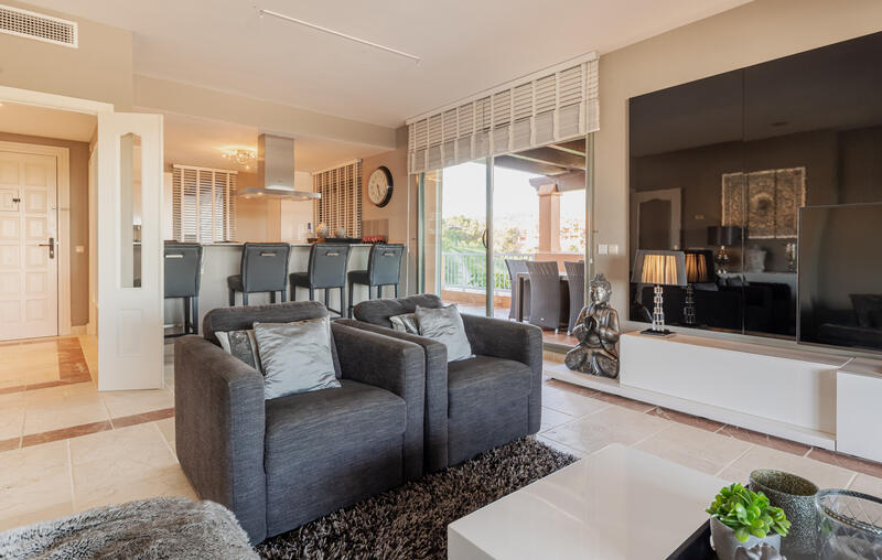 3 slaapkamer Appartement Te koop