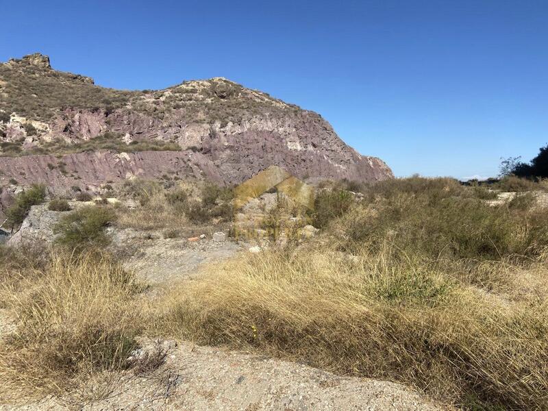 Erhvervsejendom til salg i Garrucha, Almería