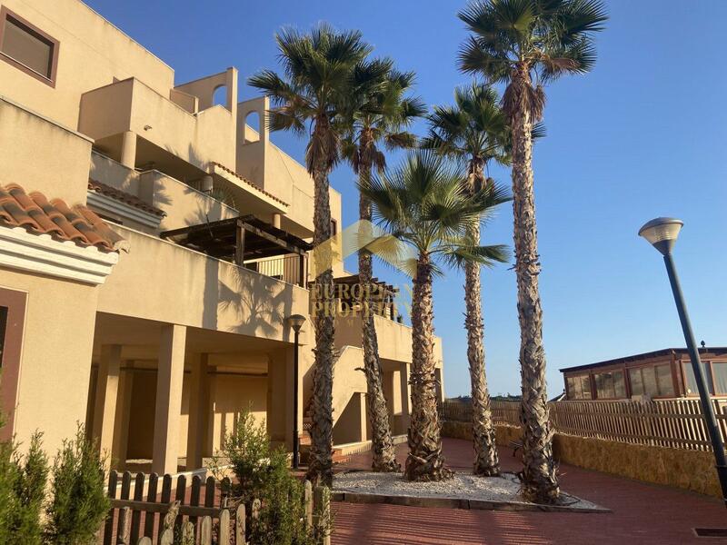 Appartement zu verkaufen in Aguilas, Murcia