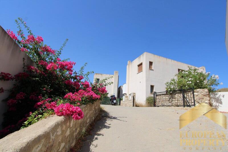 Tweezijdig Te koop in Mojácar, Almería