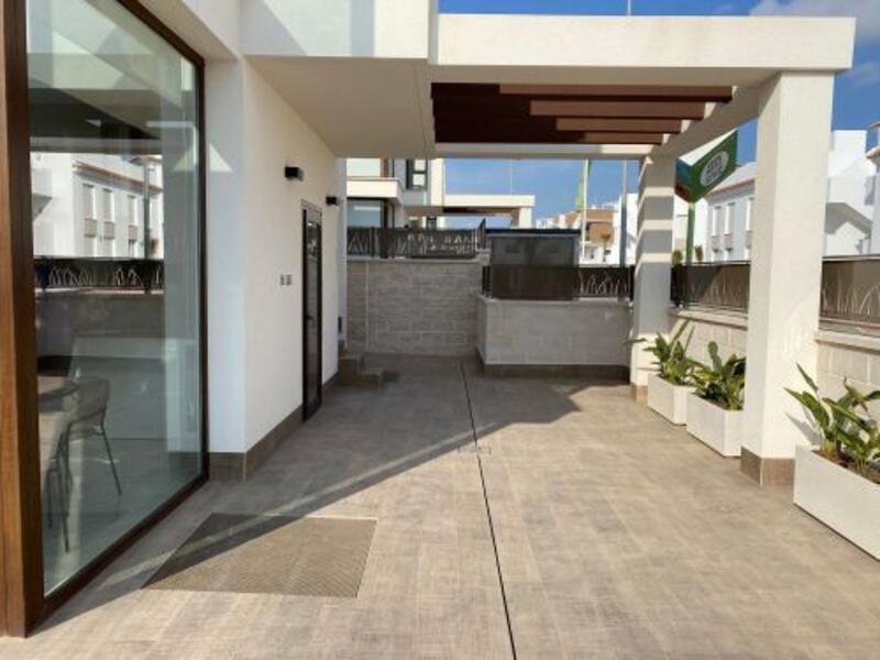 3 Cuarto Villa en venta