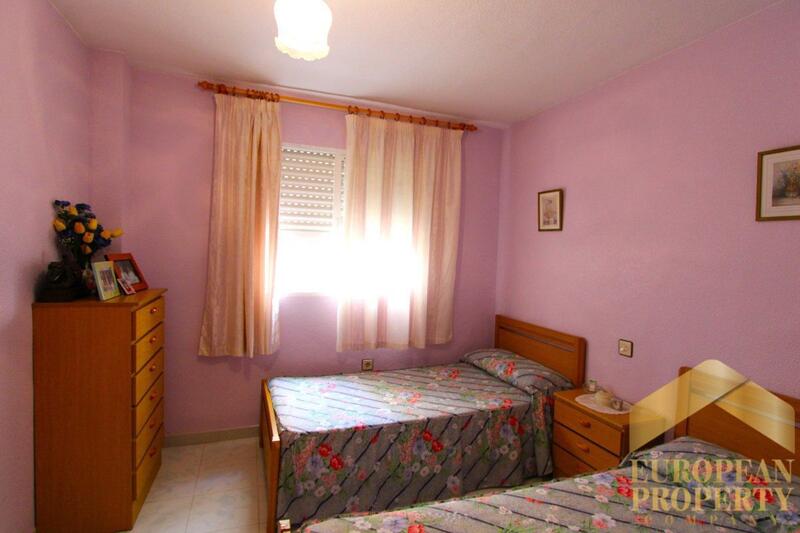 2 Cuarto Apartamento en venta