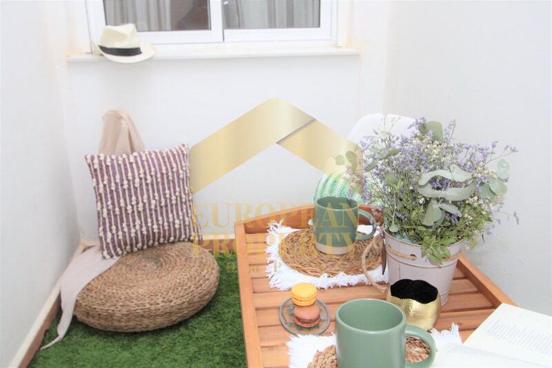 2 Cuarto Apartamento en venta