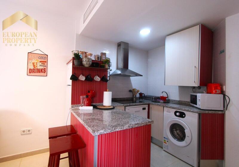 1 Cuarto Apartamento en venta