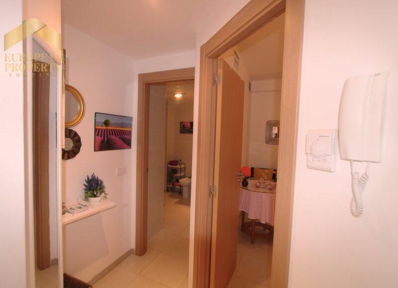 1 chambre Appartement à vendre