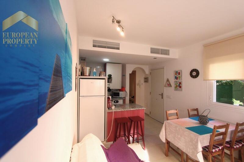 1 chambre Appartement à vendre