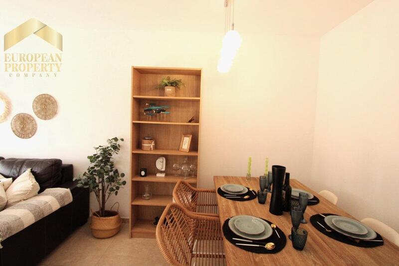 2 slaapkamer Appartement Te koop