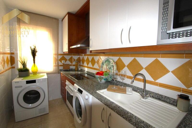 2 slaapkamer Appartement Te koop