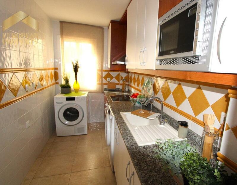 2 slaapkamer Appartement Te koop