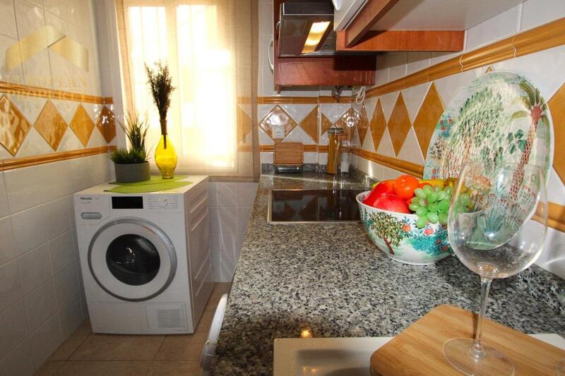 2 slaapkamer Appartement Te koop