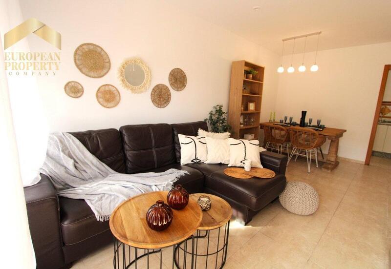 2 slaapkamer Appartement Te koop