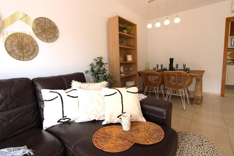 2 slaapkamer Appartement Te koop