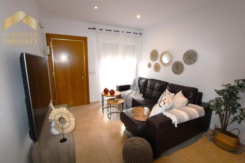 2 slaapkamer Appartement Te koop