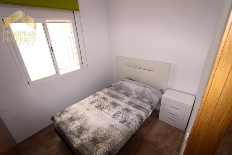 2 Schlafzimmer Appartement zu verkaufen