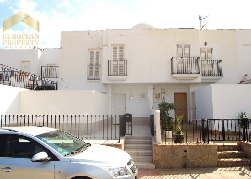 Duplex for sale in Mojácar, Almería