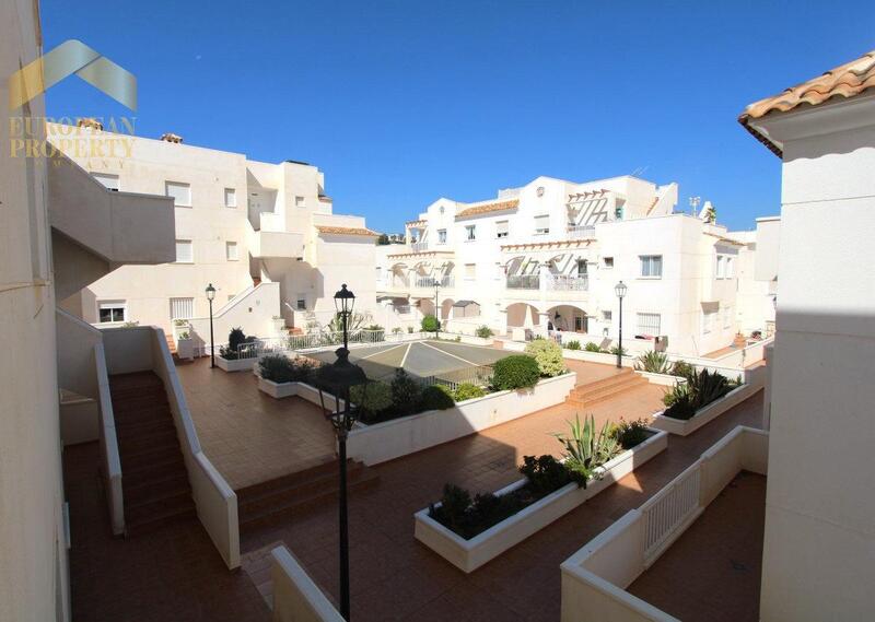 Appartement zu verkaufen in Mojácar, Almería