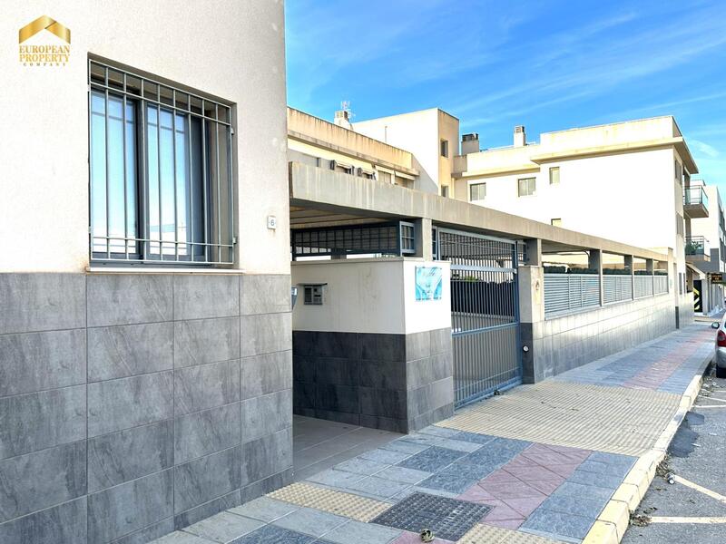 Appartement zu verkaufen in Vera, Almería