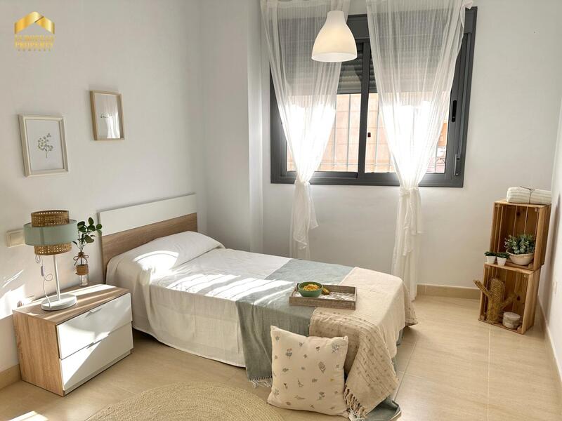 2 Schlafzimmer Appartement zu verkaufen