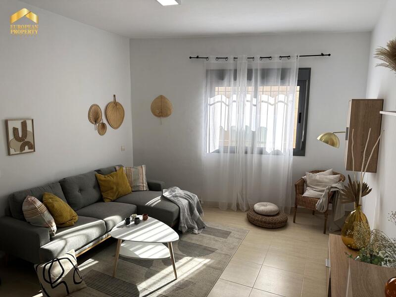 2 Cuarto Apartamento en venta