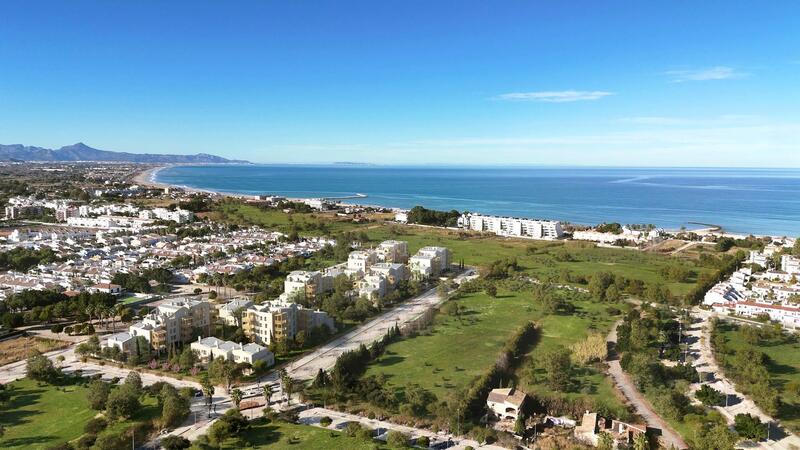 Appartement zu verkaufen in El Verger, Alicante