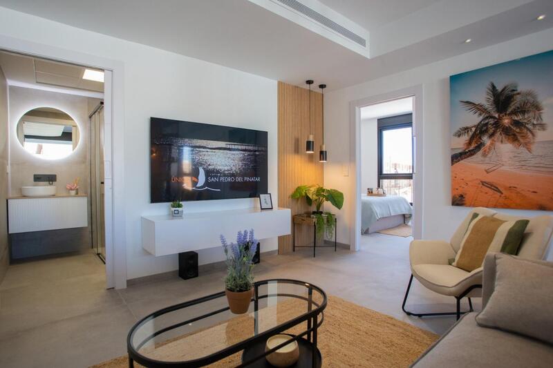 Appartement zu verkaufen in San Pedro del Pinatar, Murcia