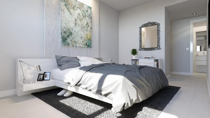3 Schlafzimmer Appartement zu verkaufen