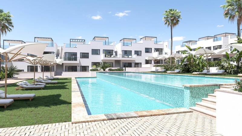 Villa till salu i Torrevieja, Alicante