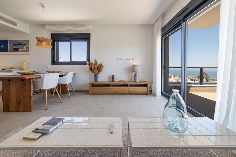 3 Schlafzimmer Appartement zu verkaufen