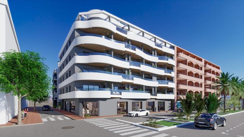 Apartamento en venta en Torrevieja, Alicante