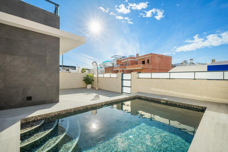 3 Cuarto Villa en venta