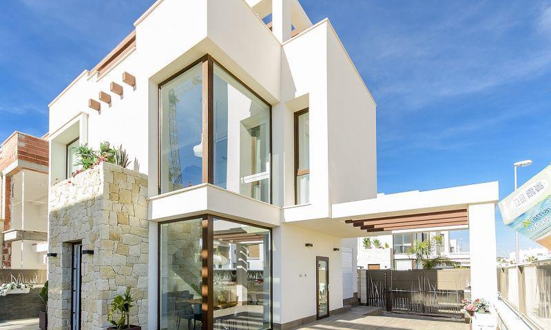 3 Schlafzimmer Villa zu verkaufen in Rojales, Alicante