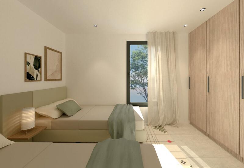 3 Cuarto Dúplex en venta
