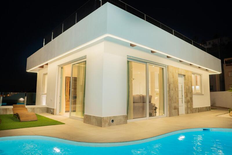 Villa en venta en Rojales, Alicante