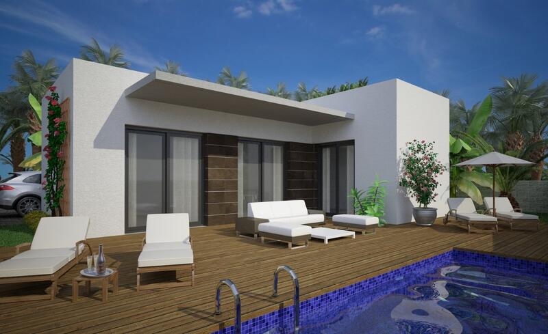 Villa en venta en Benijófar, Alicante