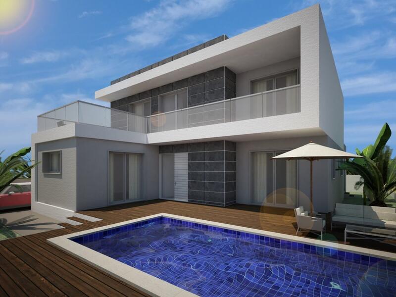 3 bedroom Villa for sale