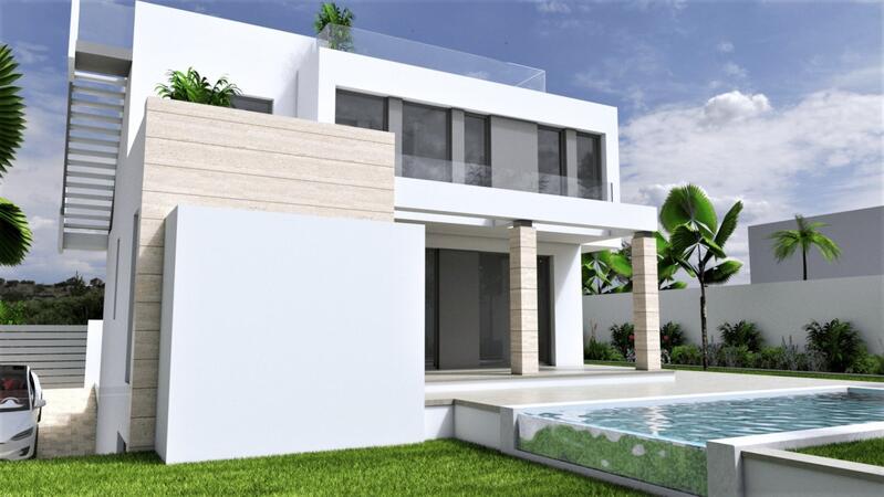 3 bedroom Villa for sale