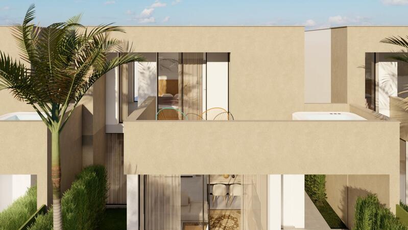 3 Cuarto Villa en venta