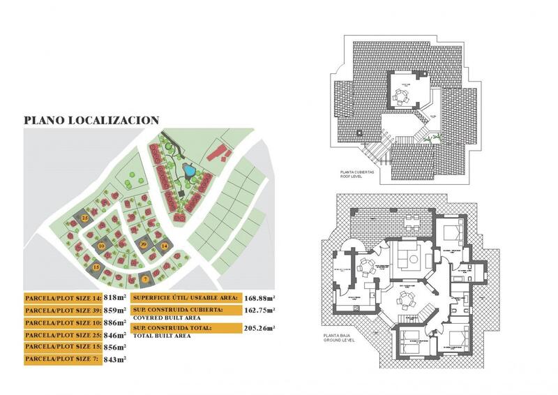 3 Schlafzimmer Villa zu verkaufen