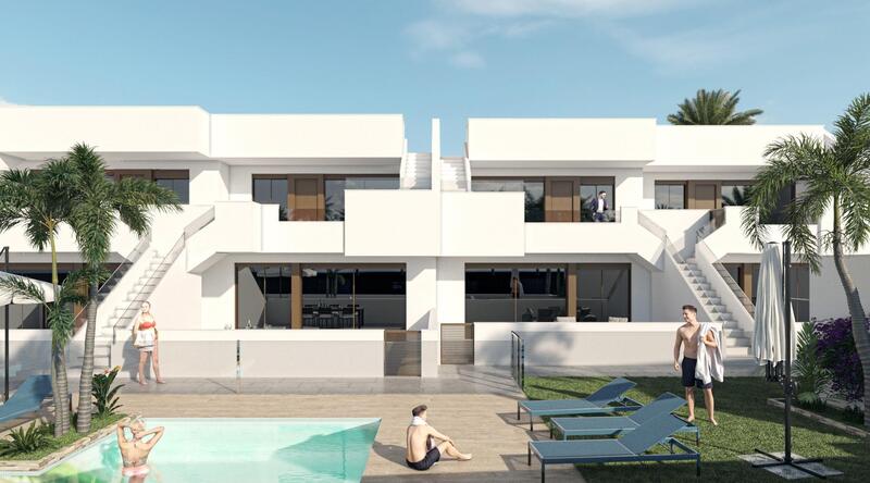 Villa til salg i Pilar de la Horadada, Alicante