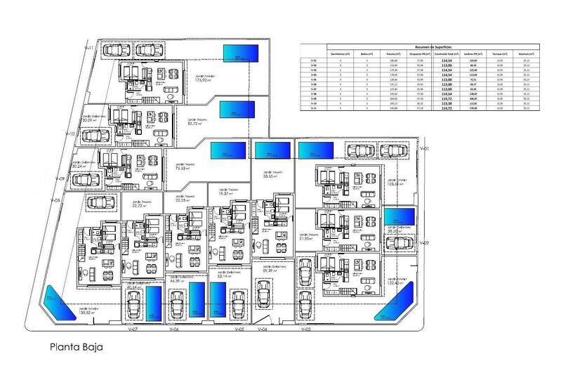 3 Schlafzimmer Stadthaus zu verkaufen