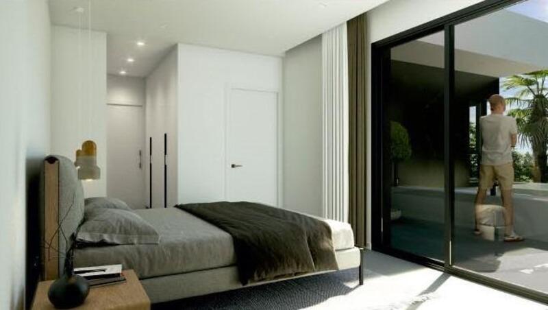3 Cuarto Villa en venta