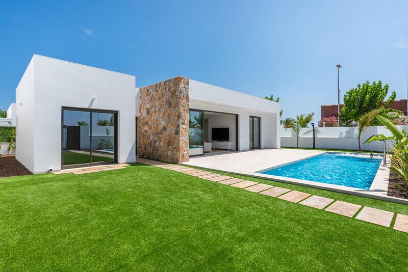 Villa à vendre dans Los Alcazares, Murcia