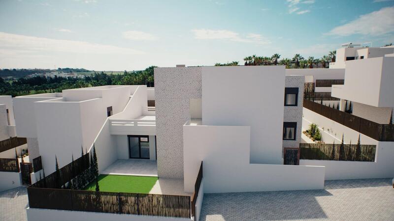 2 Cuarto Villa en venta