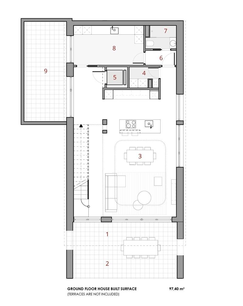 4 Schlafzimmer Villa zu verkaufen