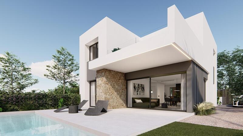 Villa en venta en Molina de Segura, Murcia