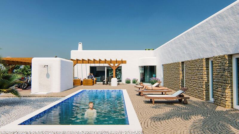 Villa for sale in l'-Playa Alfas del Pí, Alicante