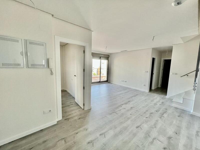 3 slaapkamer Appartement Te koop