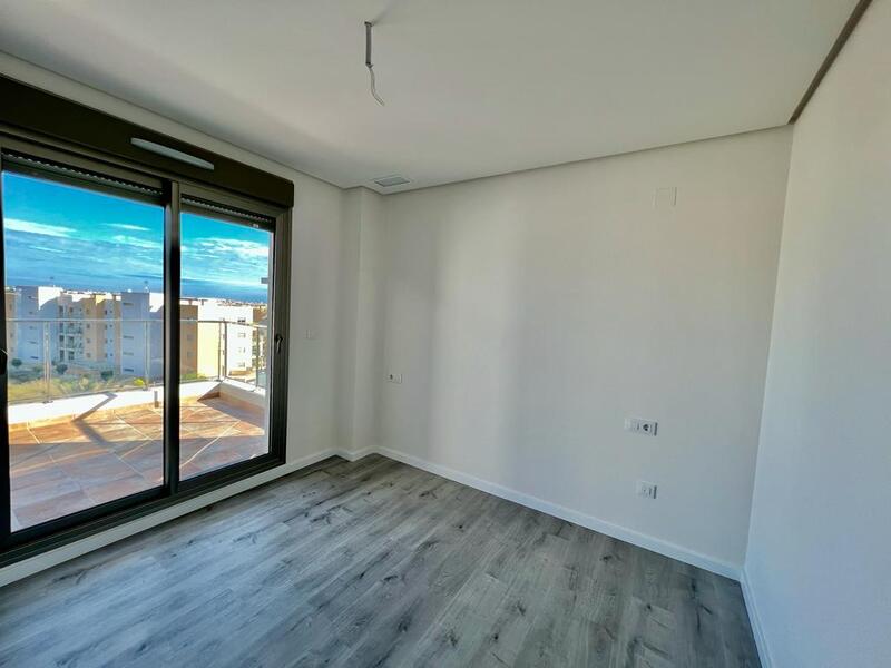 3 slaapkamer Appartement Te koop