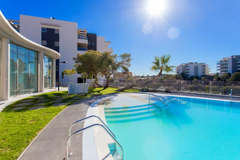 Appartement zu verkaufen in Orihuela Costa, Alicante