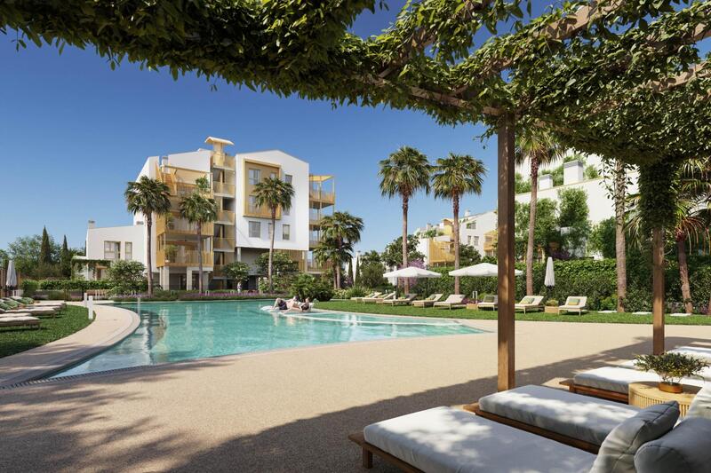 Apartment for sale in Denia, Alicante